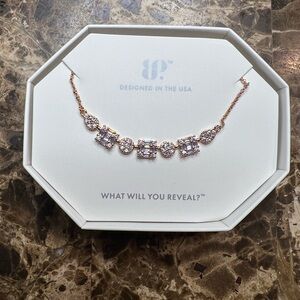 New Bomb Party Lavender Necklace